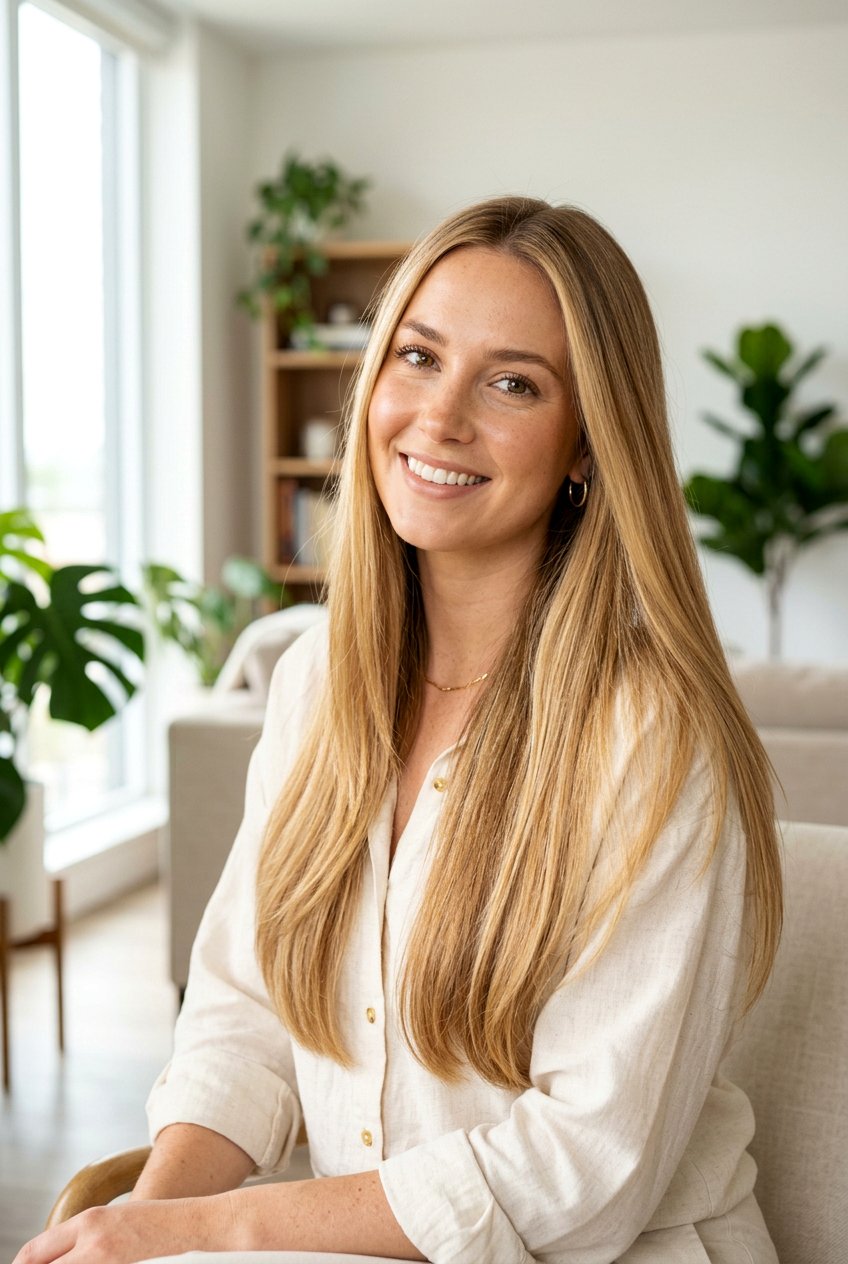 Butterscotch Blonde Hair Color - 20 hair color ideas for warm undertones - 20 hair color ideas for warm undertones