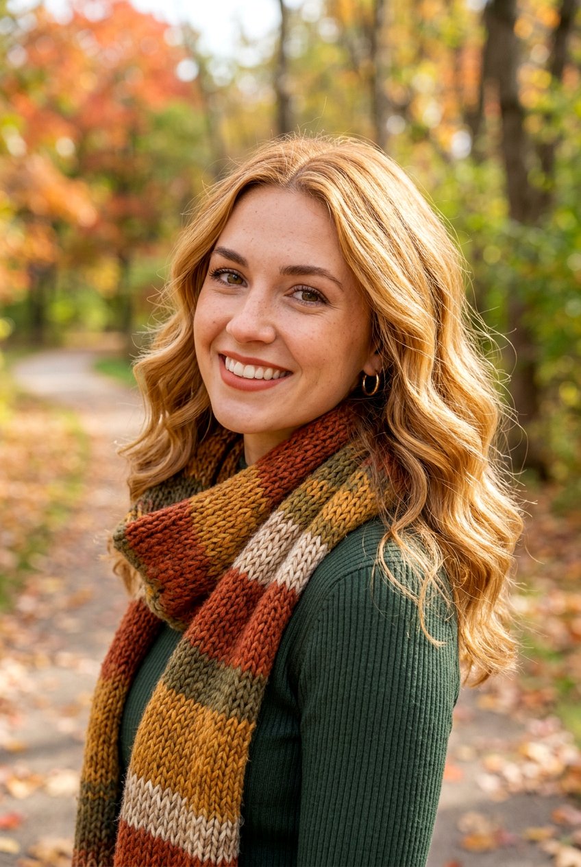 20 Beautiful Creamy Golden Blonde Hair Color Inspirations