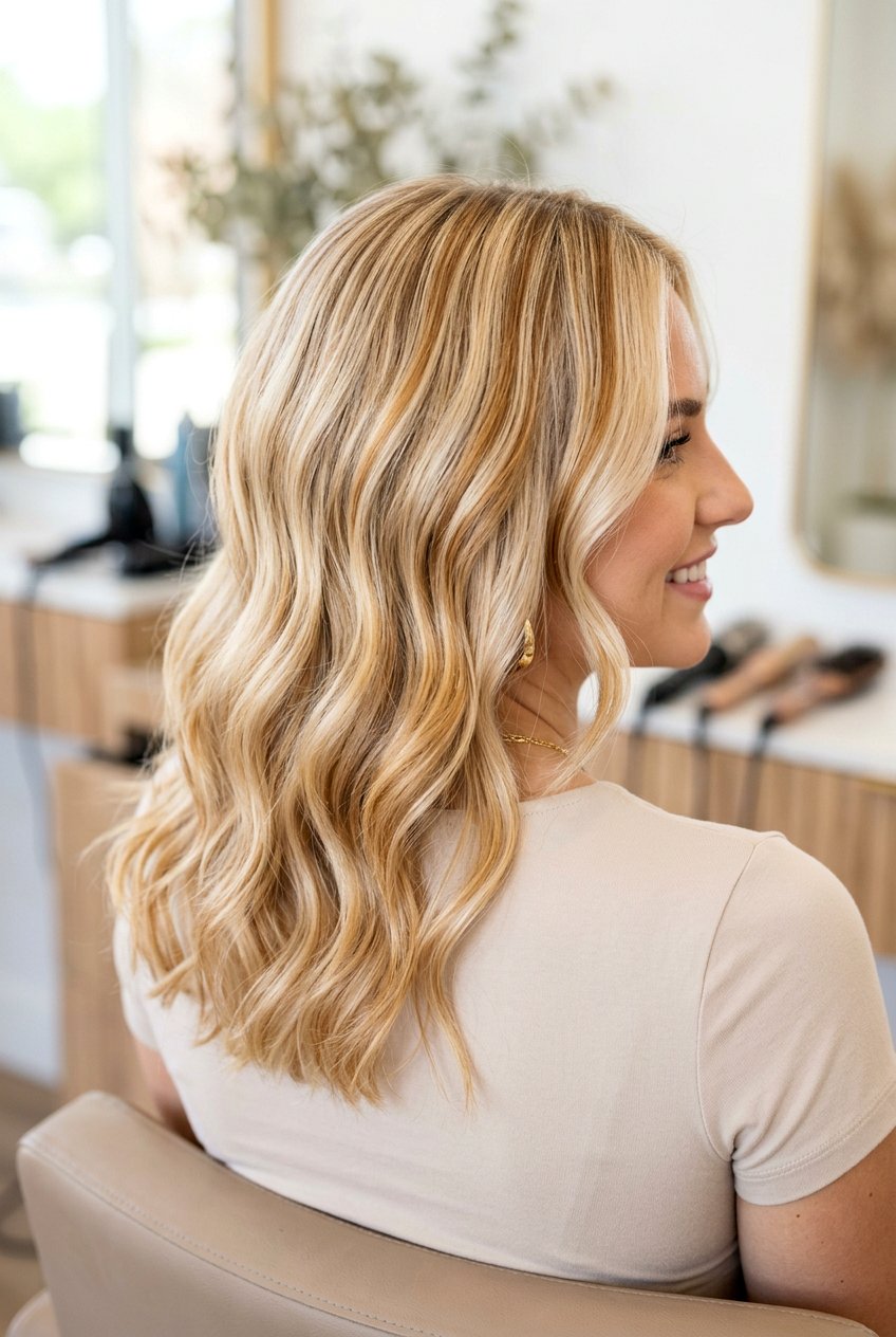 Butterscotch Caramel Ribbon Balayage - 20 caramel ribbon balayage - 20 caramel ribbon balayage