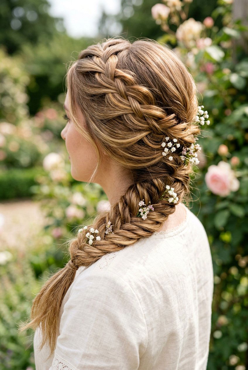 Butterscotch brown - 20 brunette hair color ideas for fall - 20 brunette hair color ideas for fall