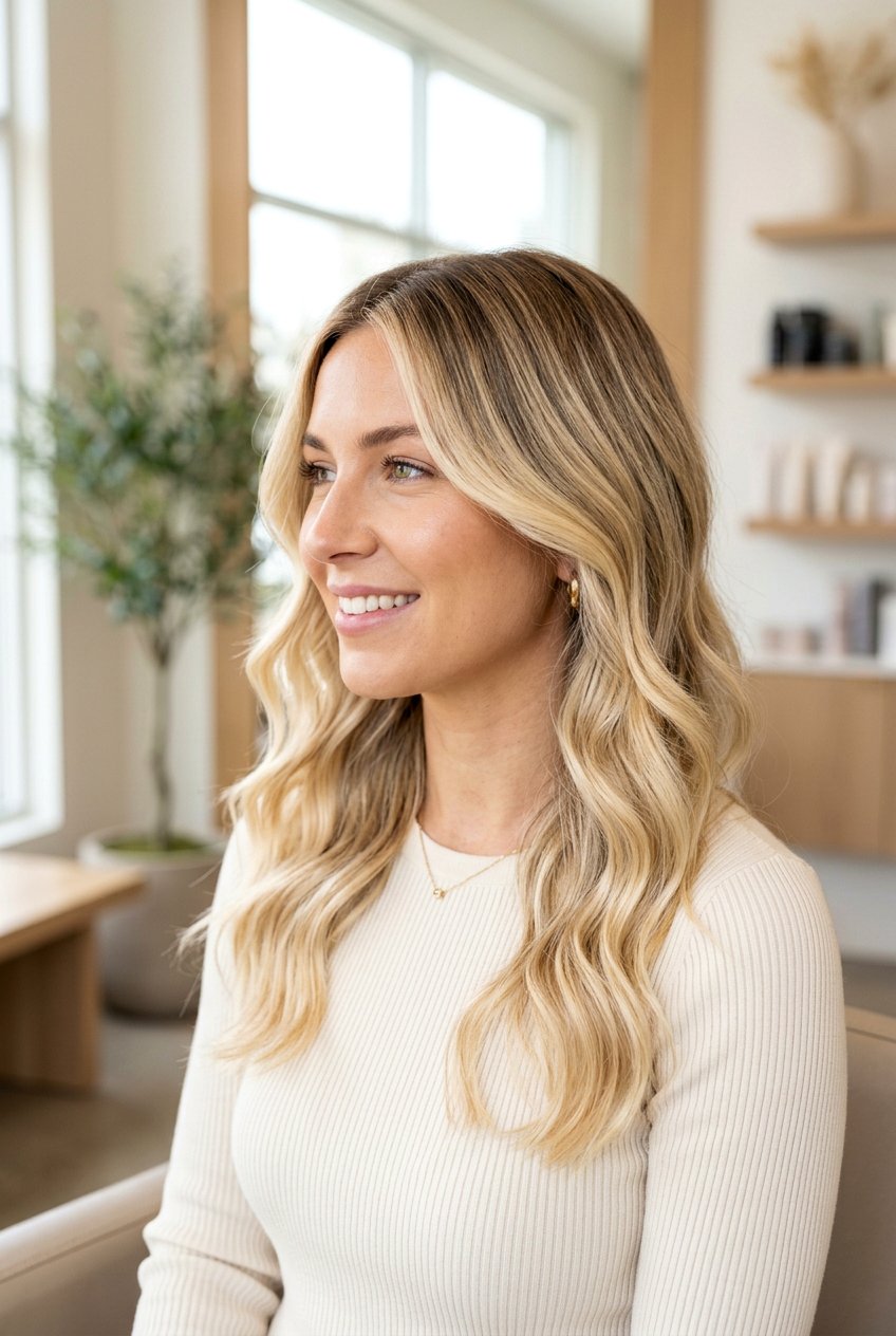 20 Breathtaking Creamy Blonde Hair Color Ideas to Try Now