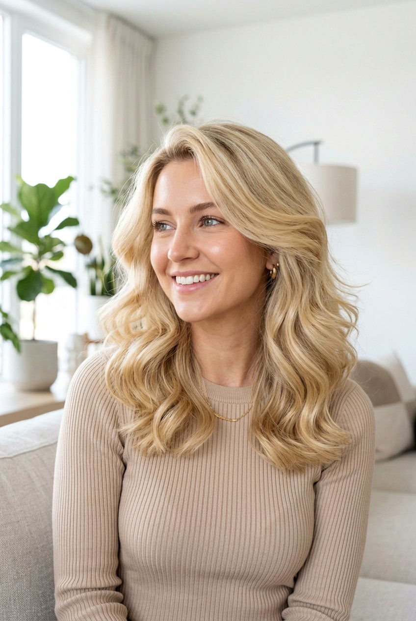 Buttery High Lift Blonde - 20 high lift blonde ideas - 20 high lift blonde ideas