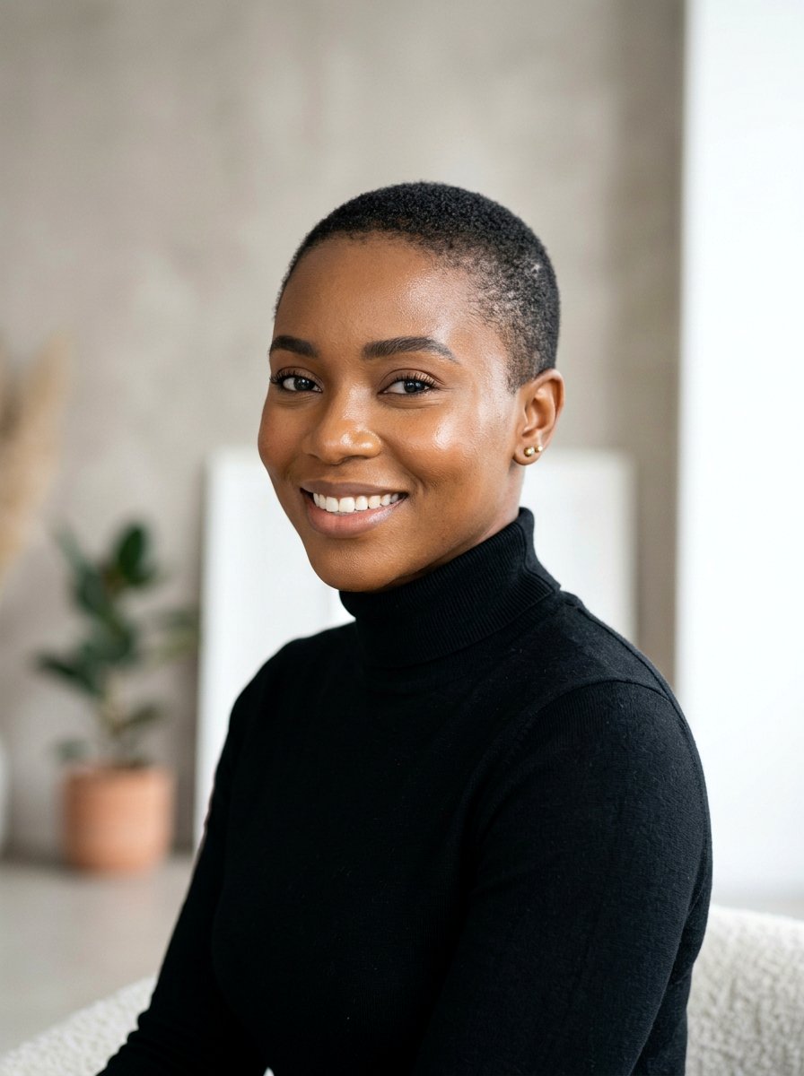 Buzz Cut 4c Natural Hair - 20 haircut for 4c natural hair - 20 haircut for 4c natural hair