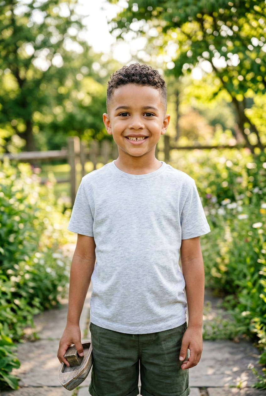 Buzz Cut Curly Crop - 20 boys curly crop haircut - 20 boys curly crop haircut