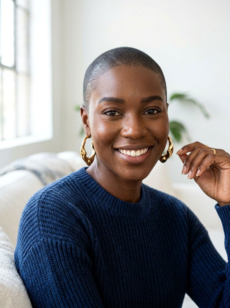 Buzz Cut For 4a Natural Hair - 20 haircut for 4a natural hair - 20 haircut for 4a natural hair