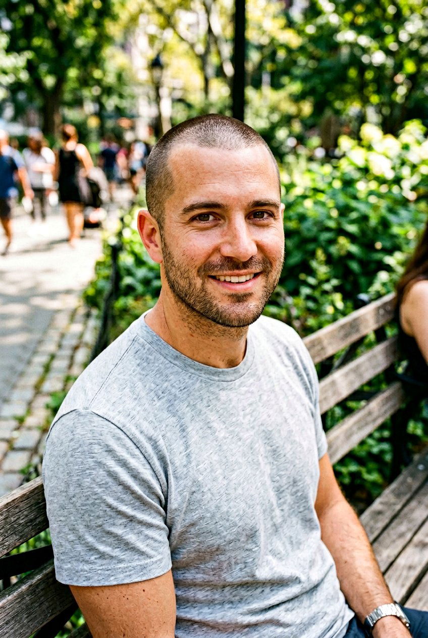 Buzz Cut For Receding Temples - 20 men haircut for receding temples - 20 men haircut for receding temples