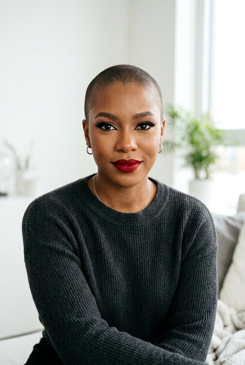 Buzz Cut Haircut - 20 best haircut ideas for roundup posts