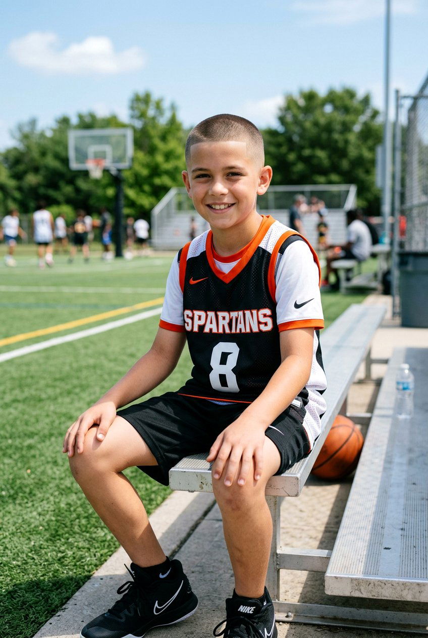 Buzz Cut Taper Fade - 20 clean taper haircut for boys - 20 clean taper haircut for boys