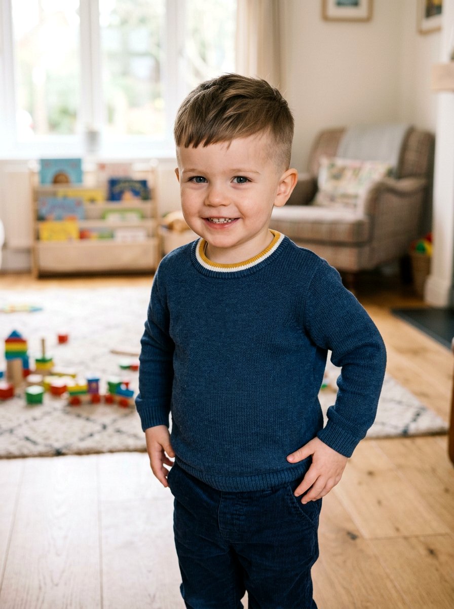 Buzz Cut With Longer Front - 20 toddler buzz cut ideas - 20 toddler buzz cut ideas