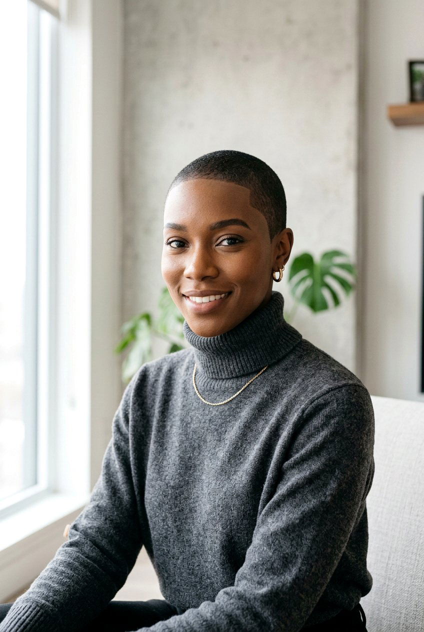 20 Minimalist Haircuts for Women for a Chic, Clean Look