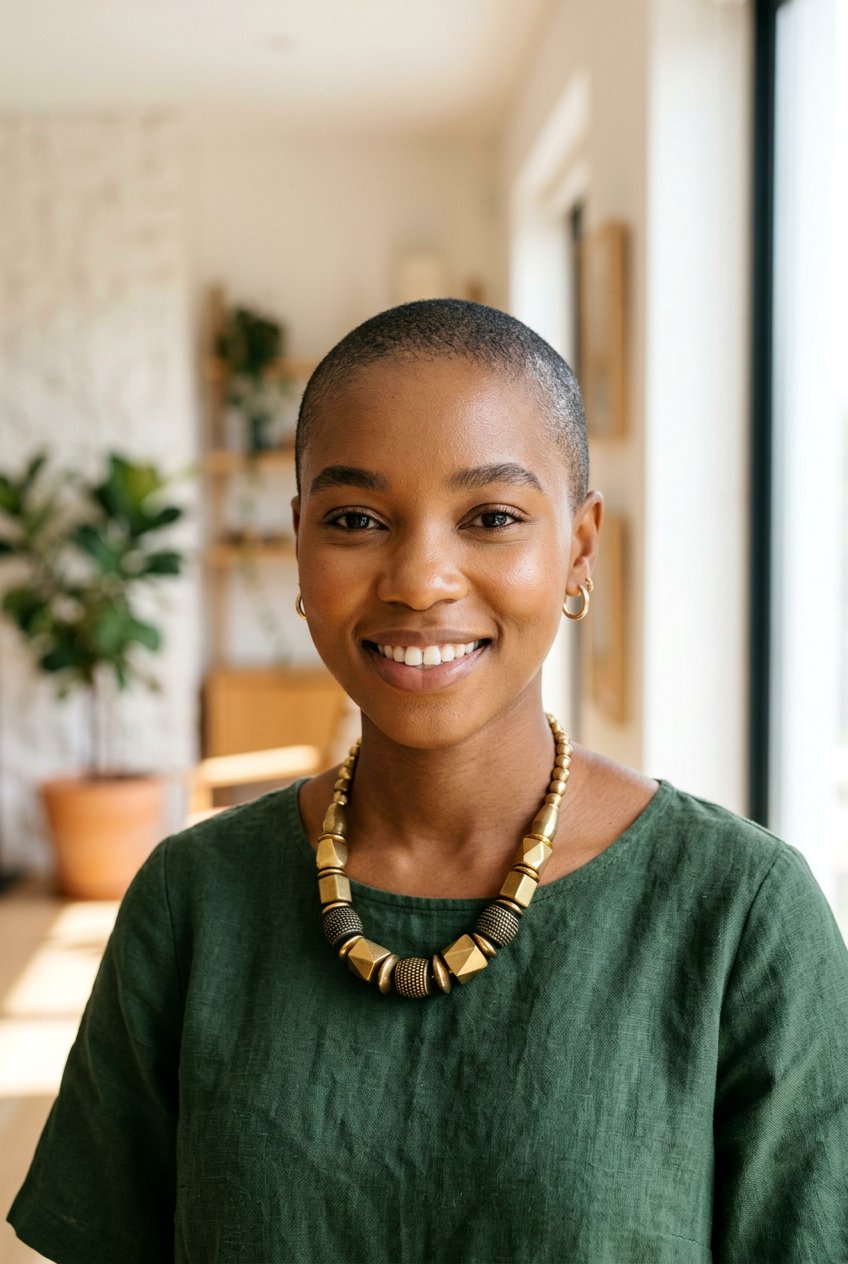 Buzz cut for healthy hair growth - 20 haircut for overprocessed hair - 20 haircut for overprocessed hair