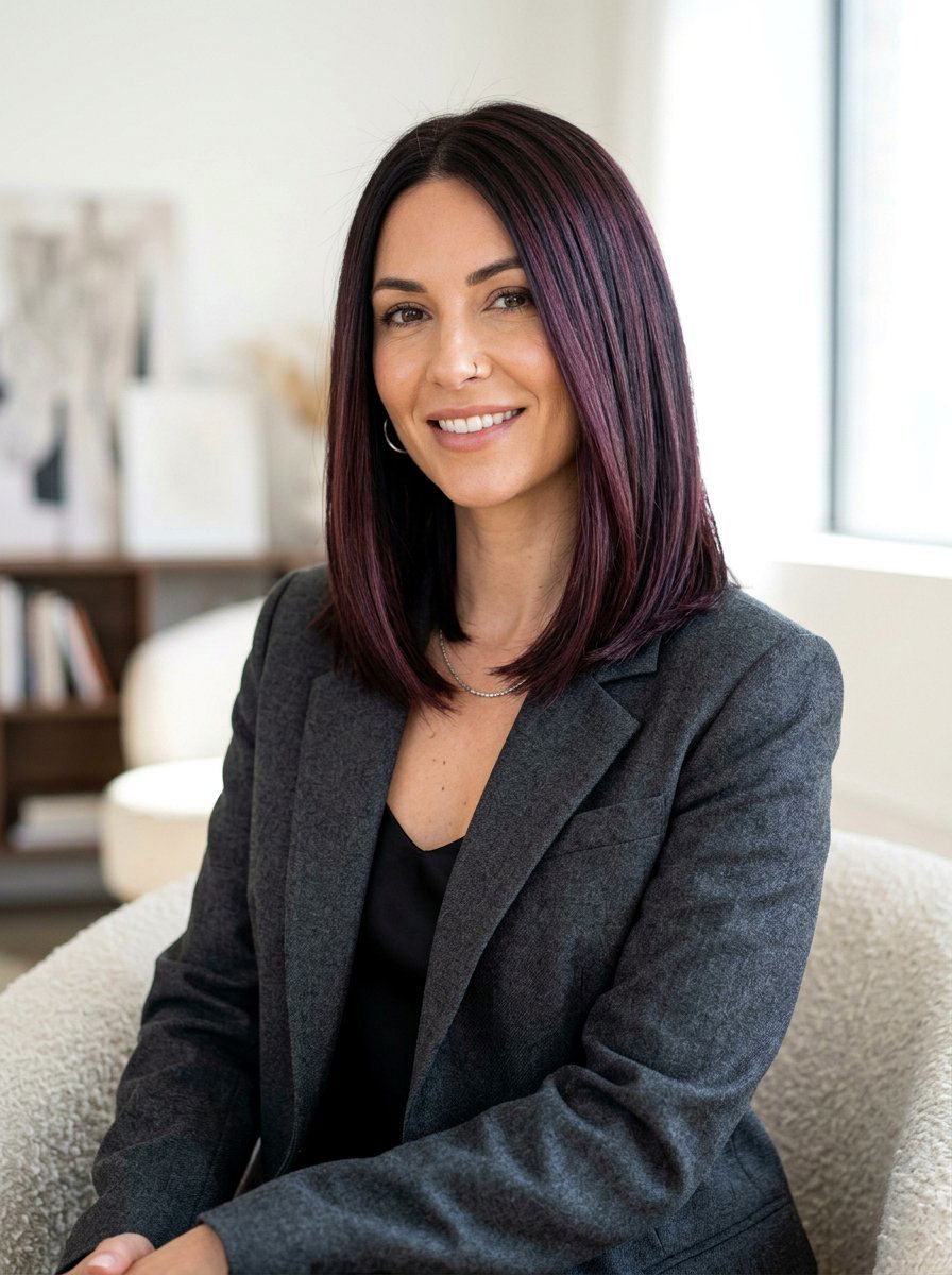 Cabernet Brunette Hair Color - 20 wine brunette hair color - 20 wine brunette hair color