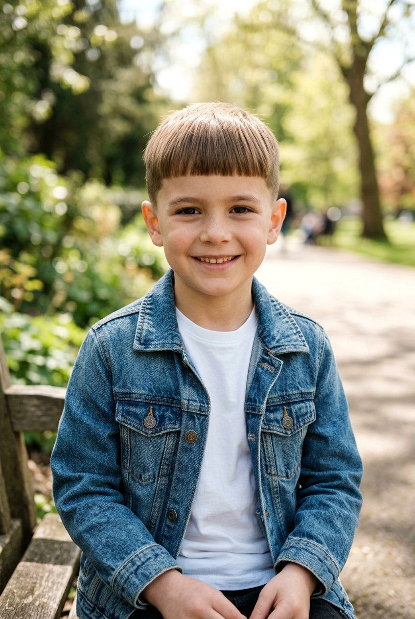 Caesar Cut Boys Thick Hair - 20 boys haircut ideas for thick hair - 20 boys haircut ideas for thick hair