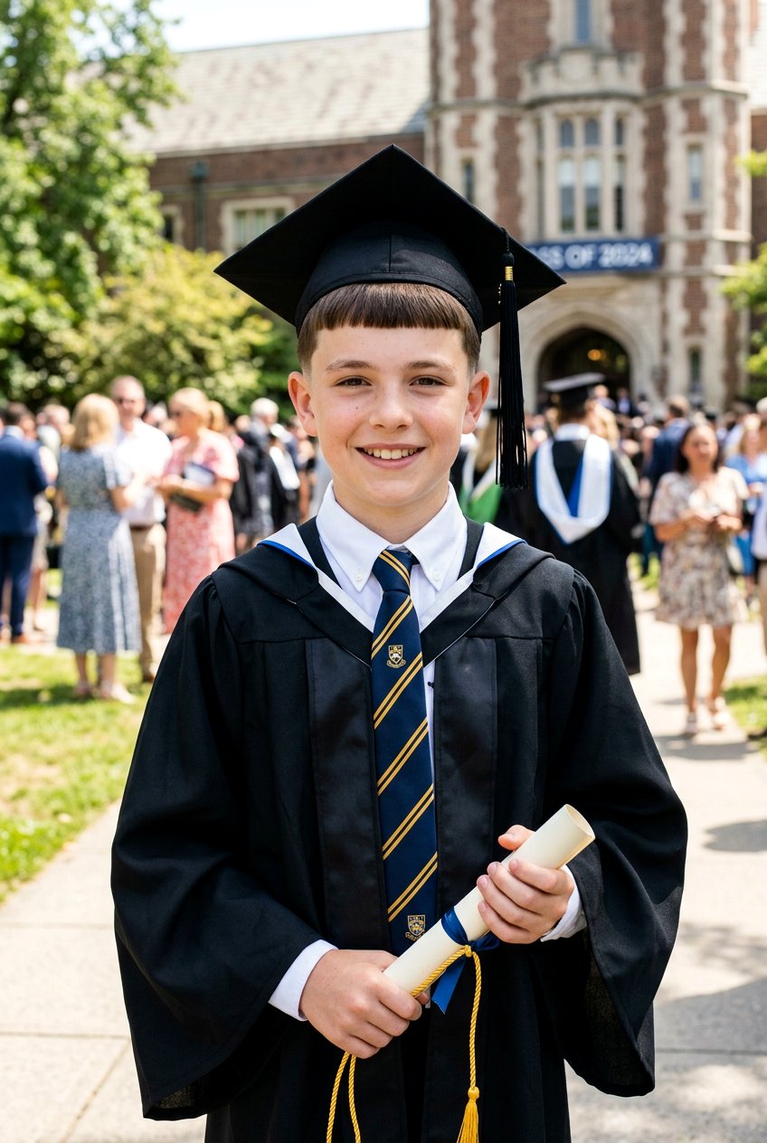 Caesar Cut Hair - 20 neat boys haircut for graduation - 20 neat boys haircut for graduation