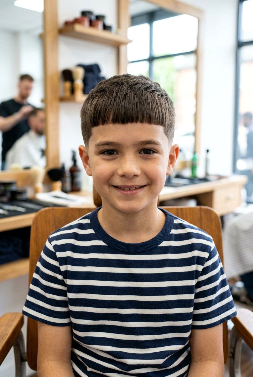 Caesar Taper Haircut Boys - 20 boys taper haircut for thick hair - 20 boys taper haircut for thick hair