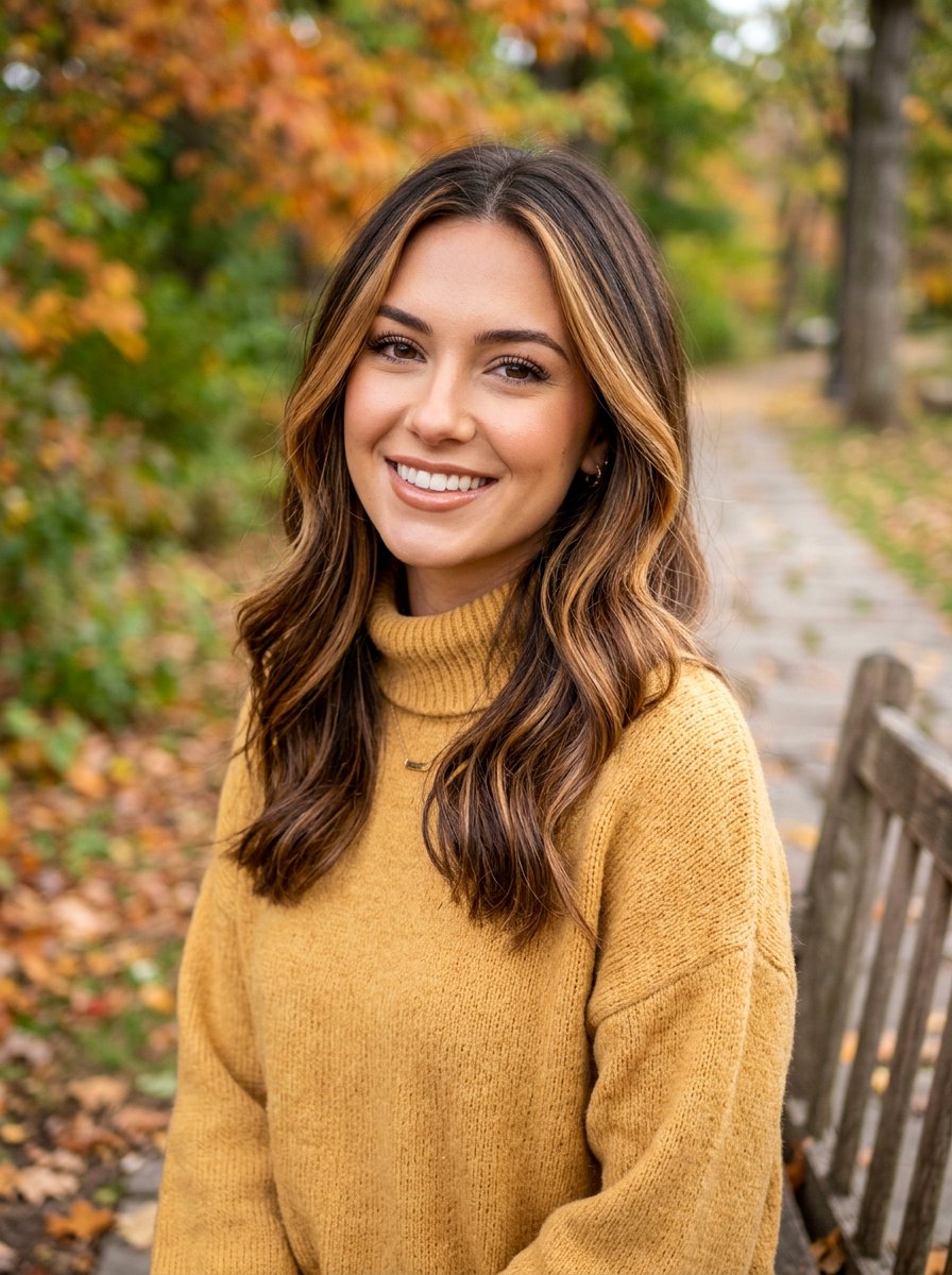 20 Stunning Seasonal Hair Color Ideas for Brunettes to Try