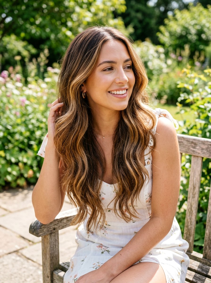 Caramel Balayage Hair Color - 20 classy hair color ideas for women - 20 classy hair color ideas for women