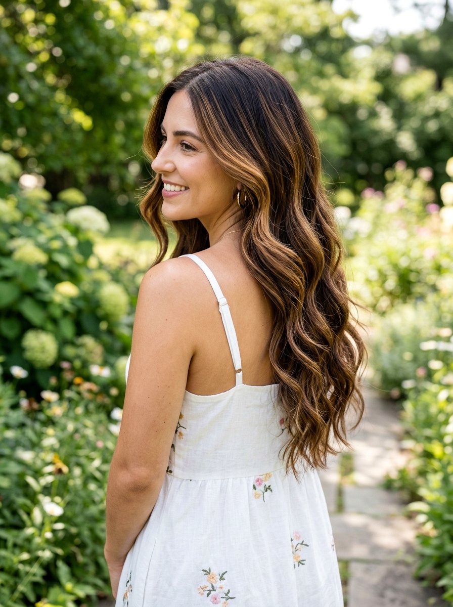 Caramel Balayage Hair Color - 20 glamorous hair color ideas for women - 20 glamorous hair color ideas for women