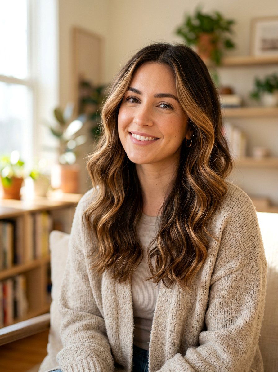 Caramel Balayage Hair Color - 20 roundup haircut and hair color ideas - 20 roundup haircut and hair color ideas