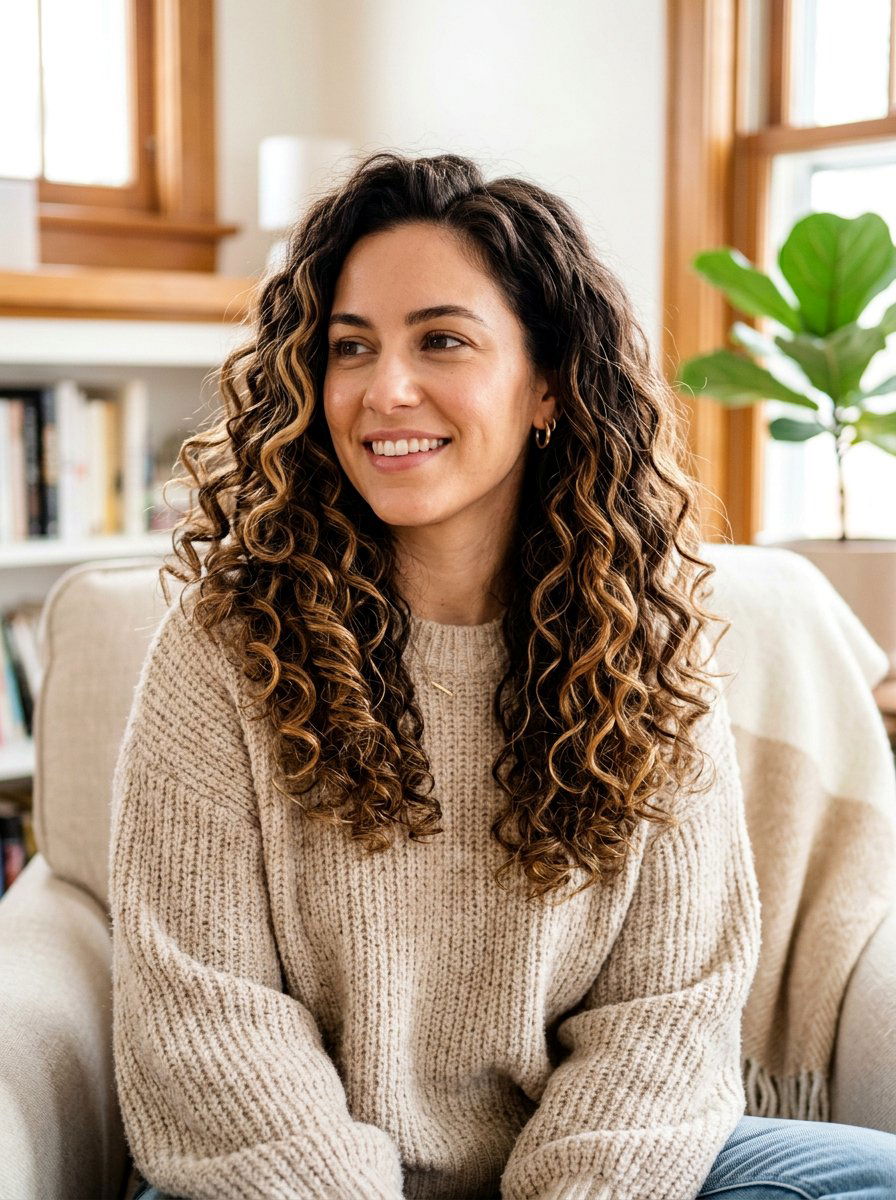 Caramel Balayage Hair Color - 20 trendy hair color for women 2026 - 20 trendy hair color for women 2026