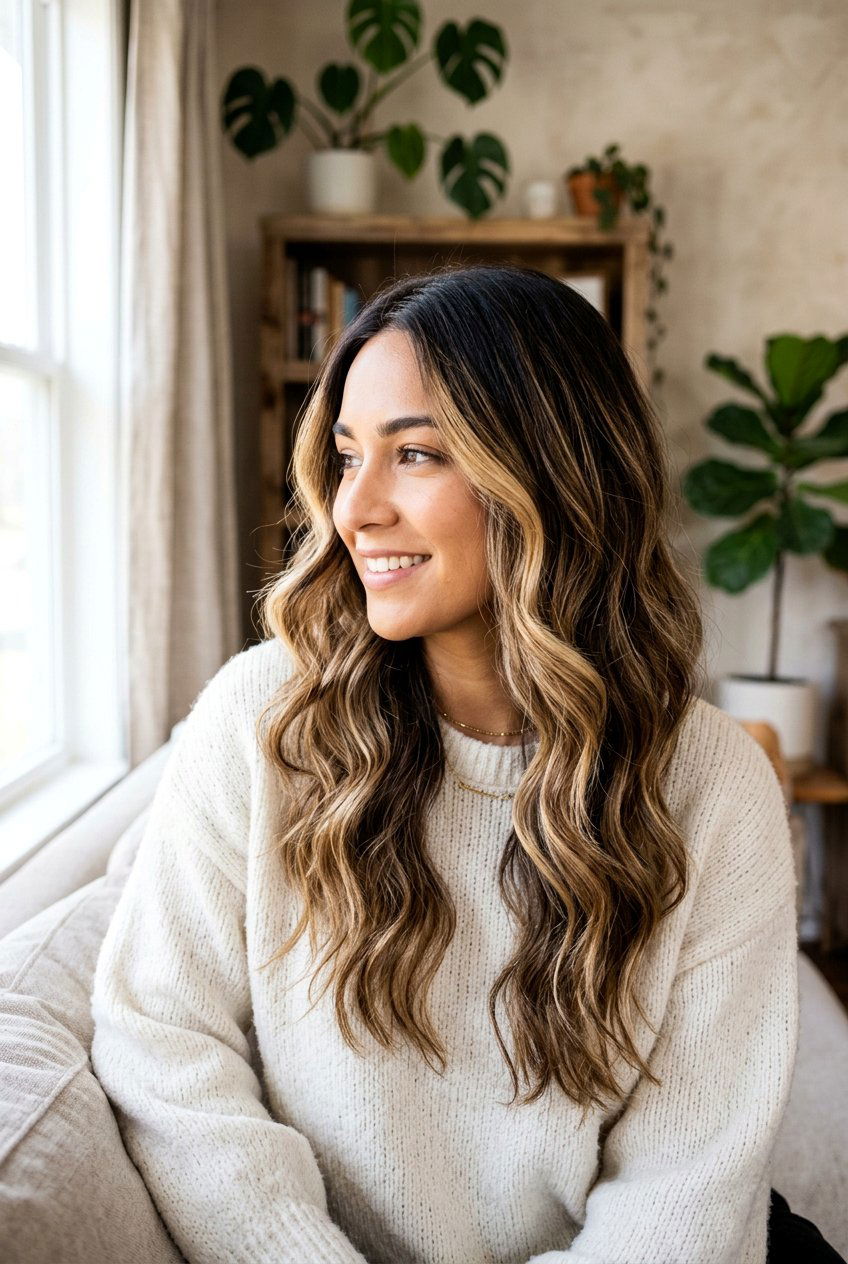 Caramel Blonde Balayage - 20 warm blonde balayage - 20 warm blonde balayage