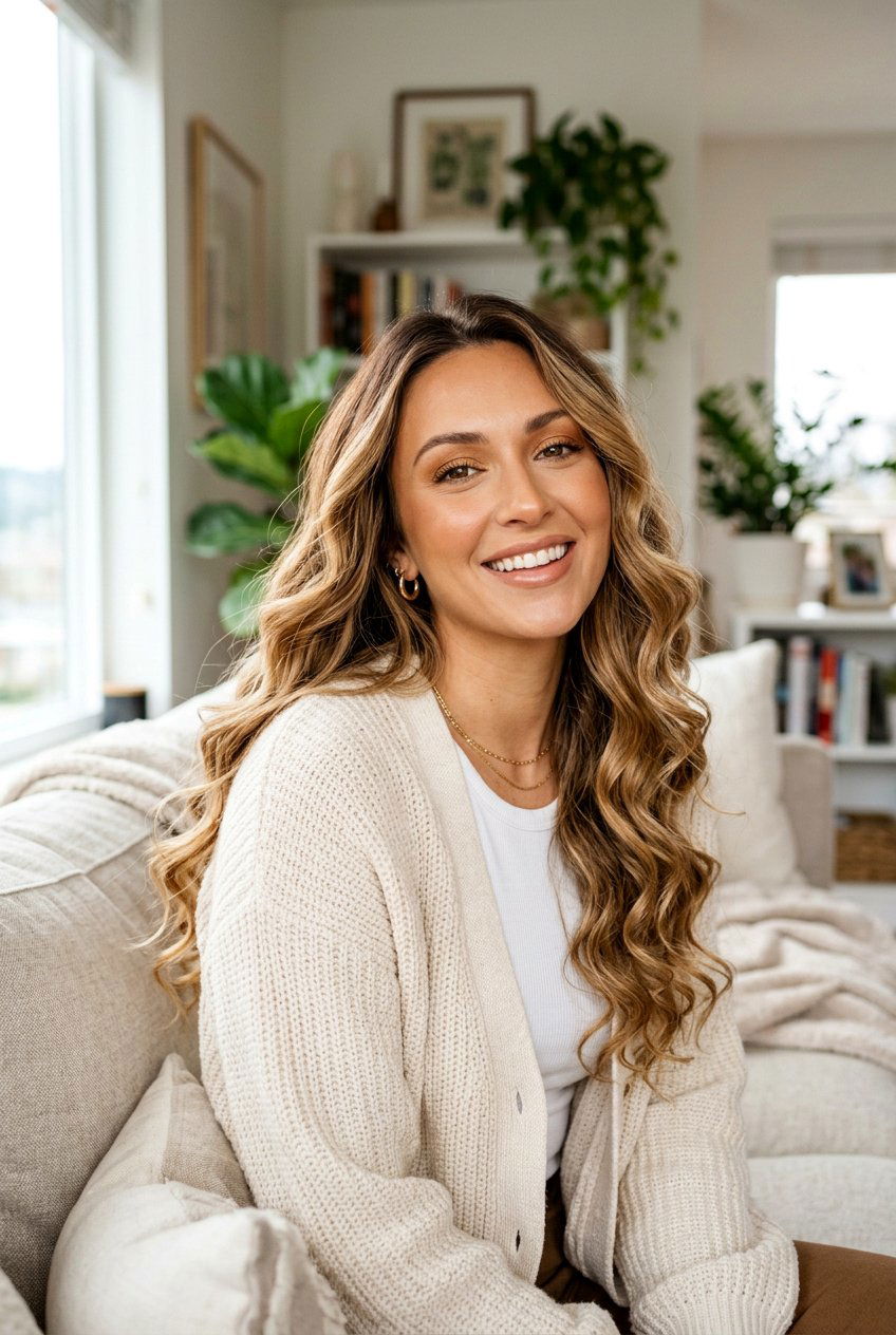 Caramel Blonde Balayage Long Hair - 20 natural blonde balayage for long hair - 20 natural blonde balayage for long hair