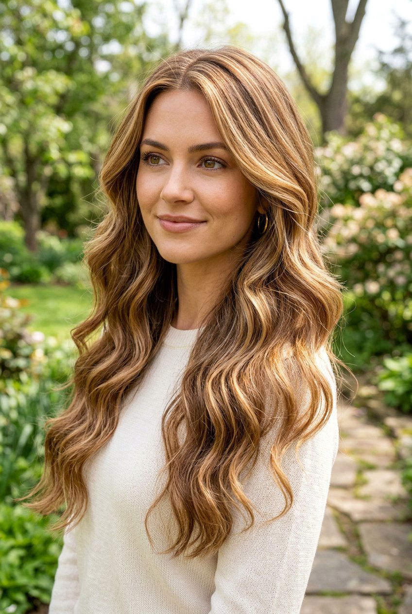 Caramel Blonde Hair - 20 hair color ideas for blondes - 20 hair color ideas for blondes