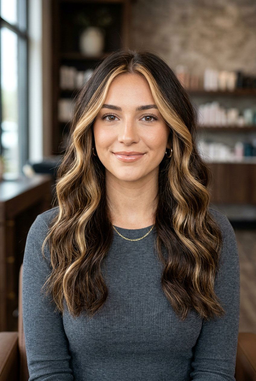 Caramel Blonde Money Piece Hair - 20 lived in caramel blonde hair - 20 lived in caramel blonde hair