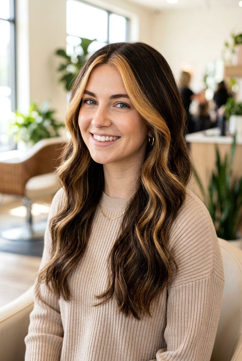 Caramel Blonde Money Piece - 20 caramel blonde hair color - 20 caramel blonde hair color