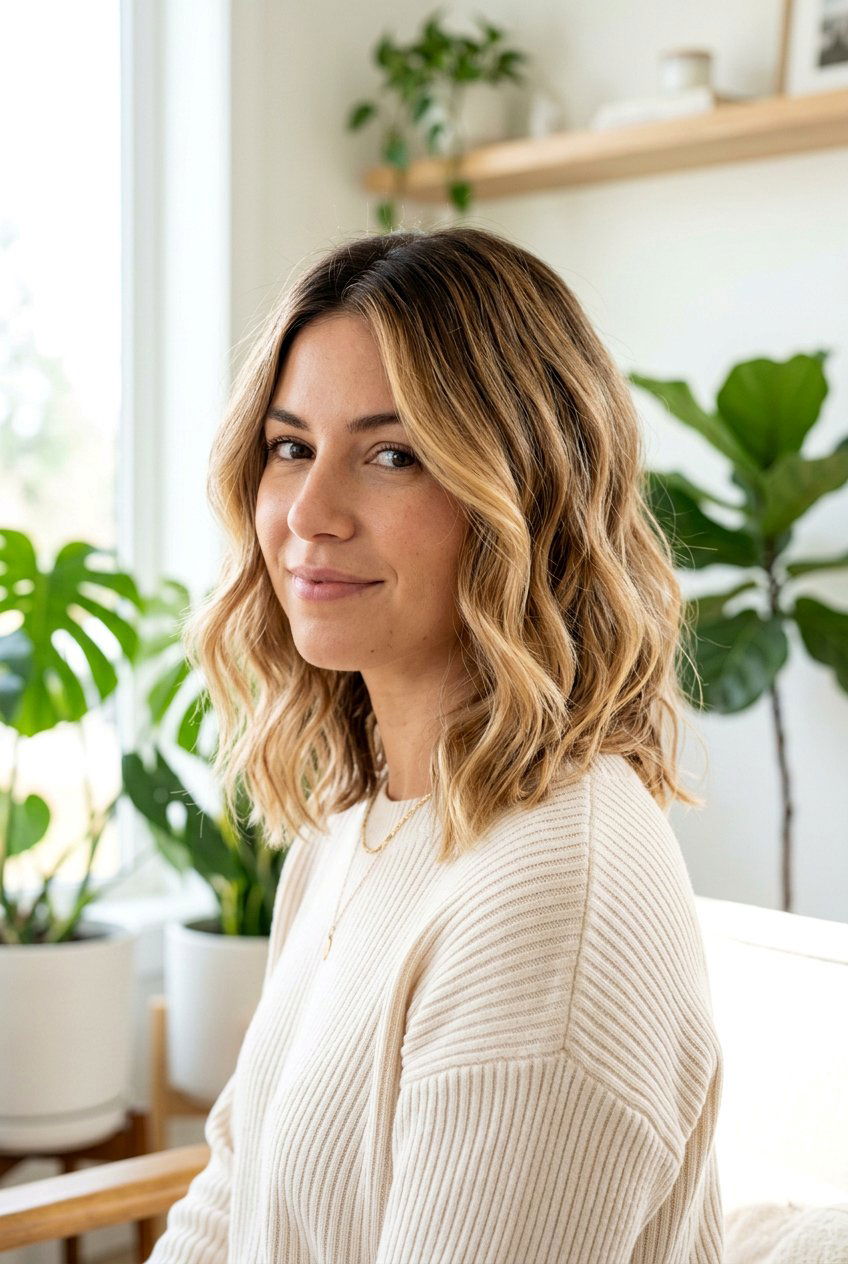 Caramel Blonde Root Smudge - 20 caramel blonde hair color - 20 caramel blonde hair color