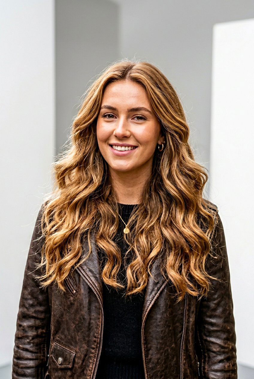 Caramel Blonde - 20 classy blonde hair color ideas - 20 classy blonde hair color ideas