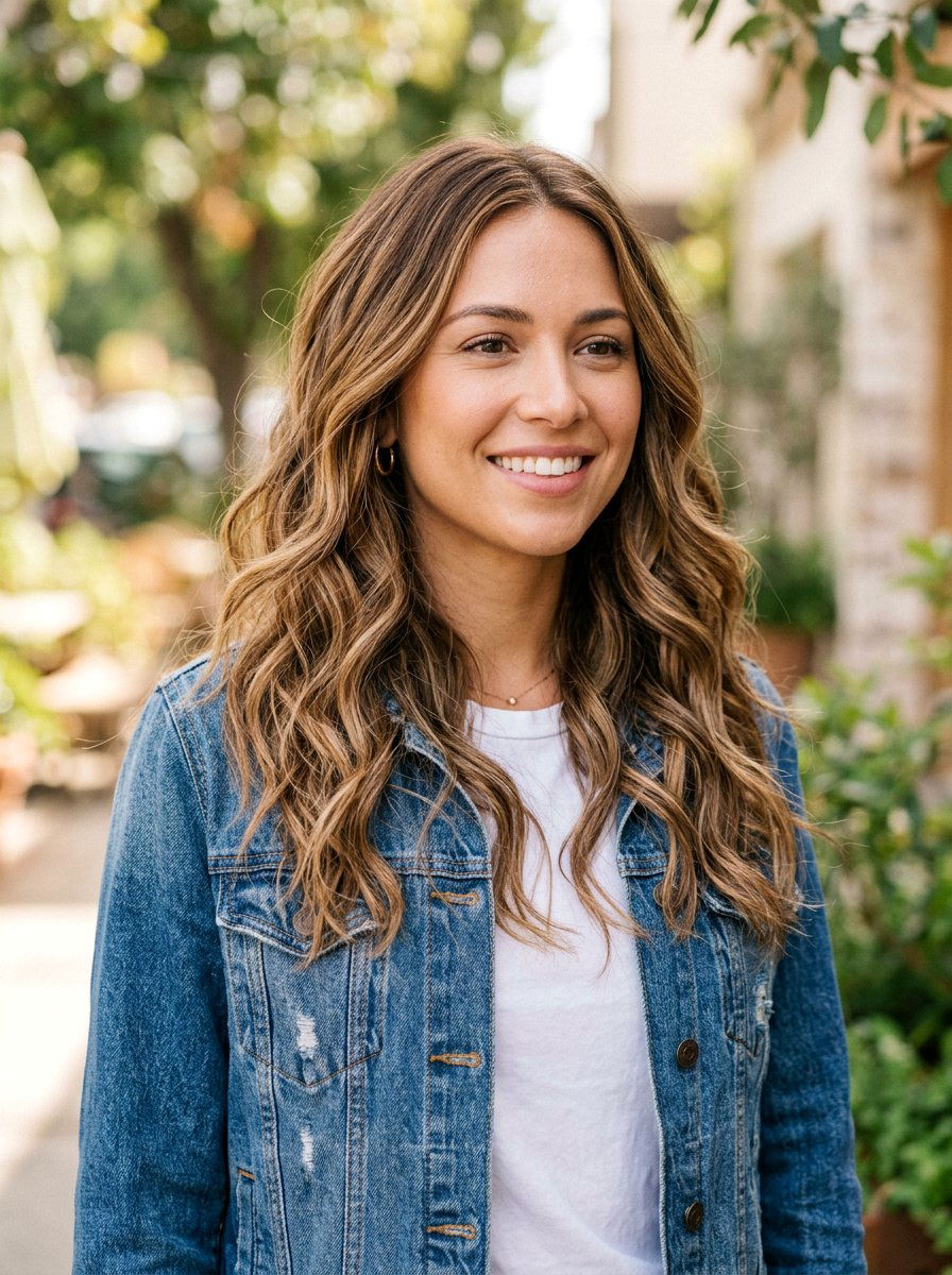 Caramel Bronde Hair Color - 20 trendy brunette hair color 2026 - 20 trendy brunette hair color 2026