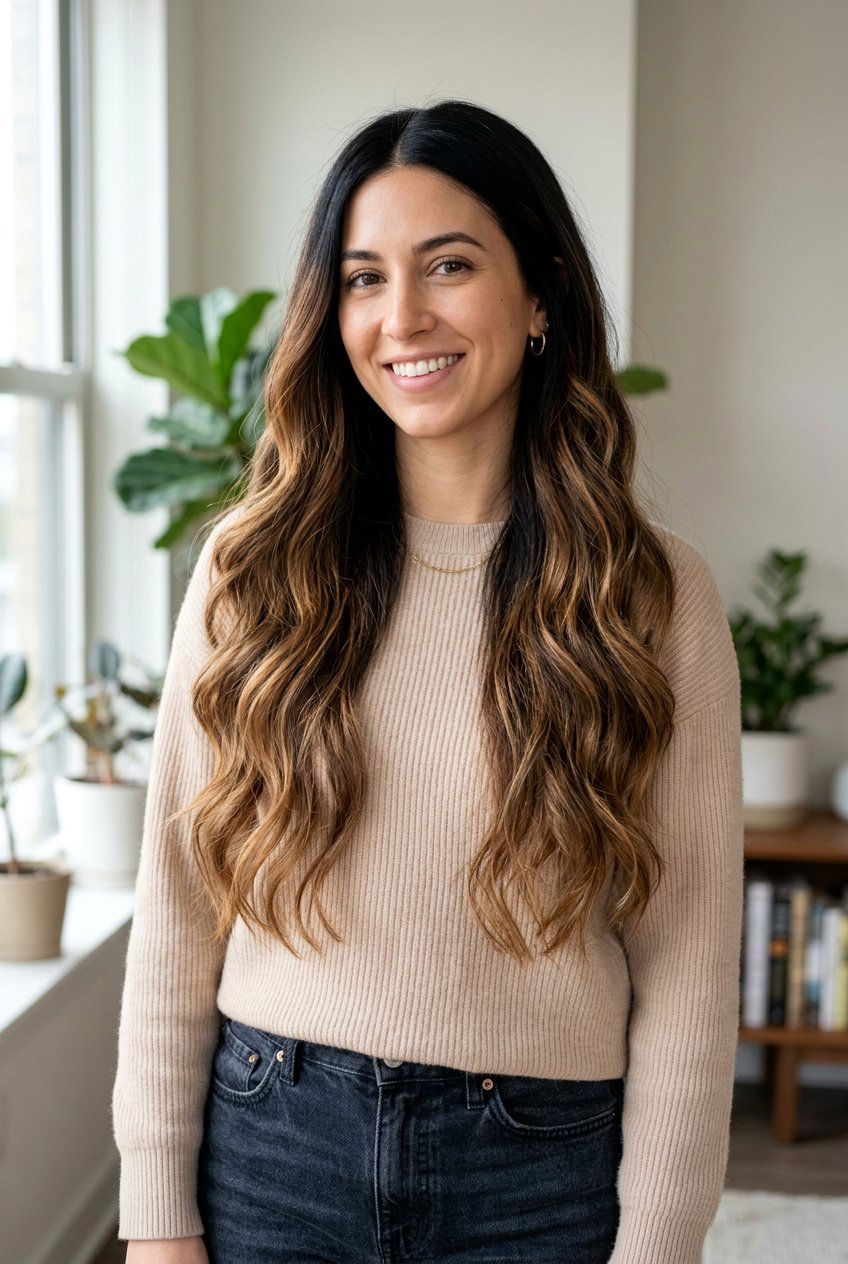 20 Gorgeous Rich Caramel Brunette Shades to Inspire Your Look