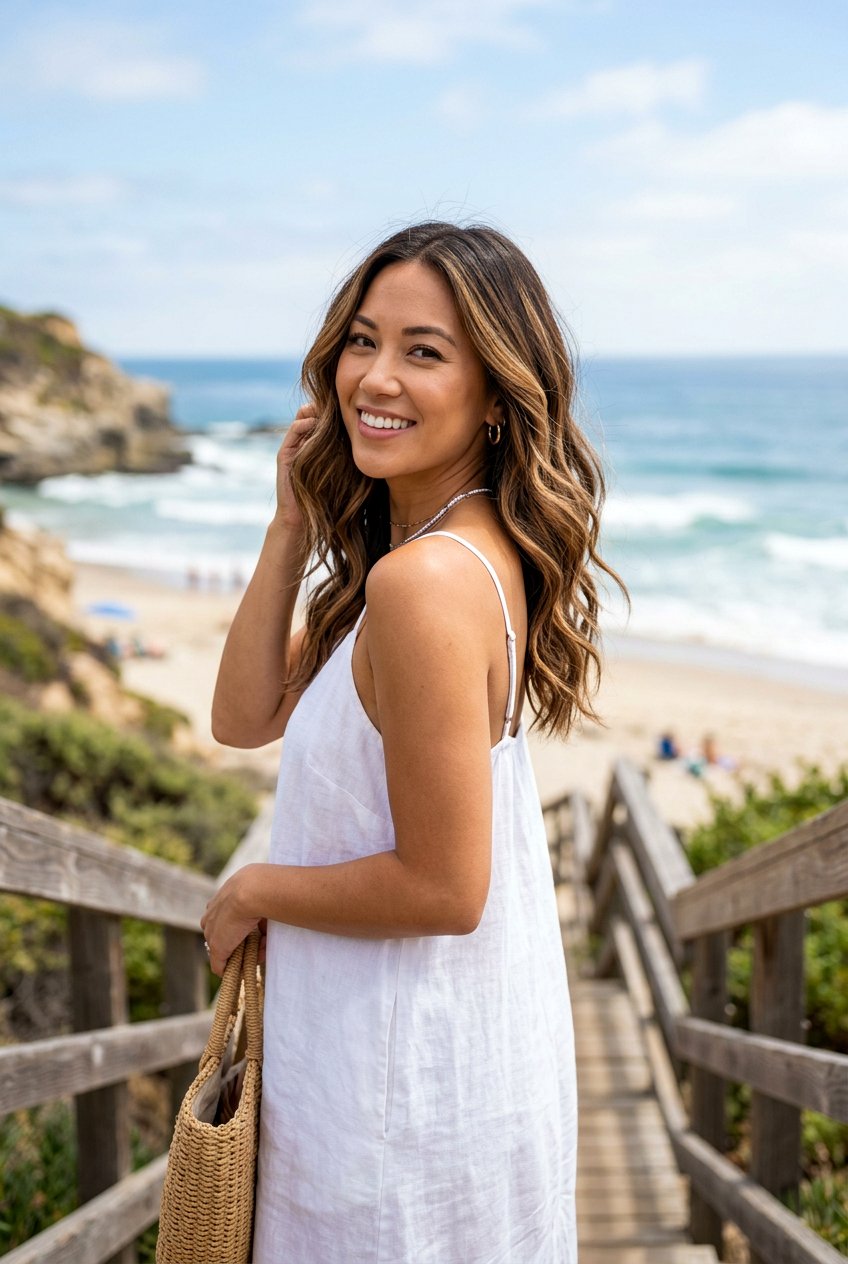 Caramel Brunette Balayage - 20 cool brunette hair color ideas - 20 cool brunette hair color ideas