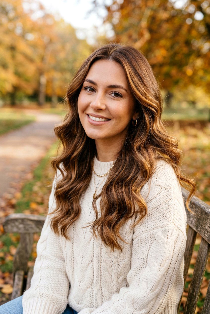 Caramel Brunette Gloss - 20 brunette gloss for dull brown hair - 20 brunette gloss for dull brown hair