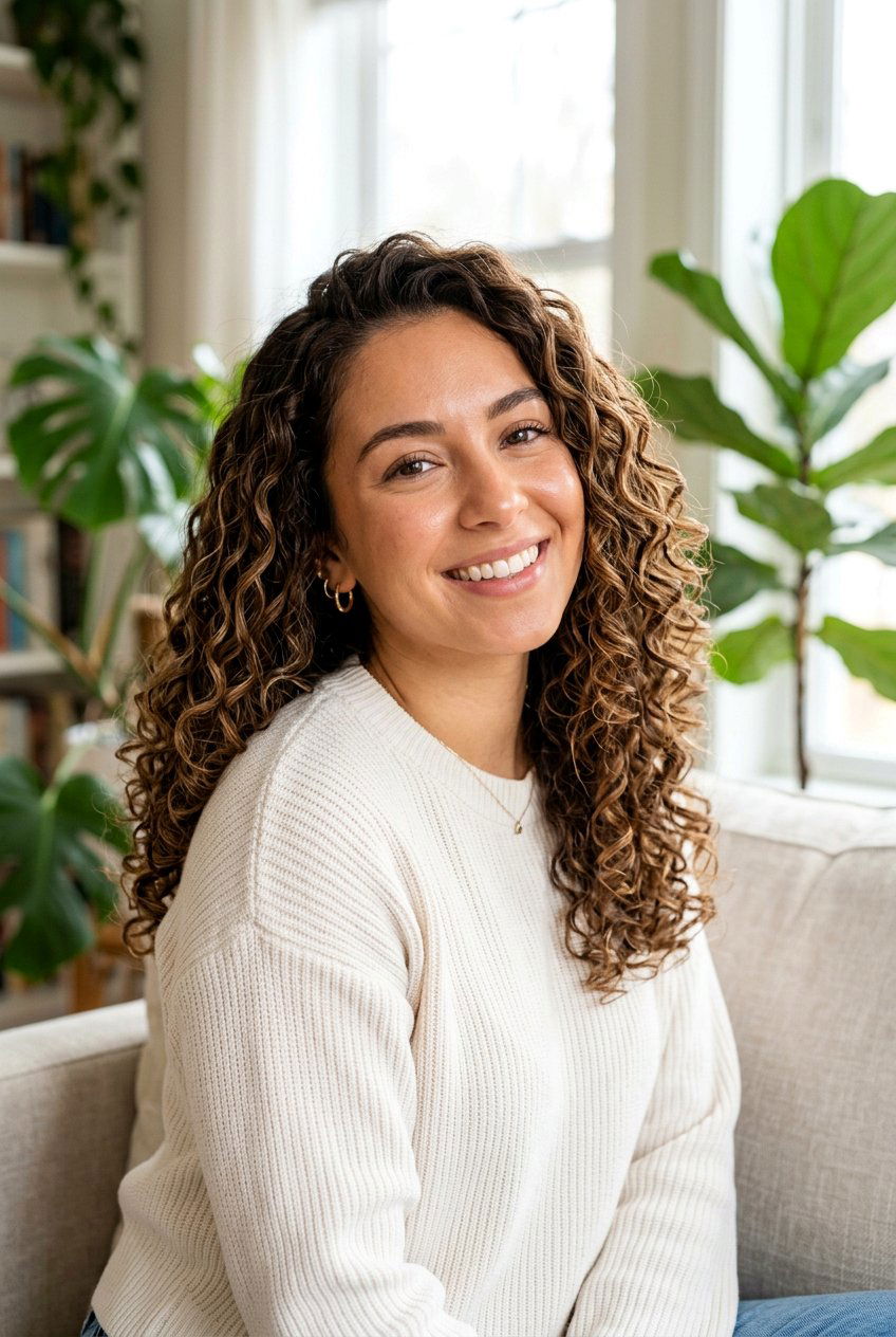 Caramel Brunette Hair On Curly Hair - 20 rich caramel brunette - 20 rich caramel brunette