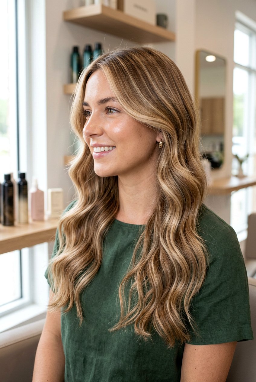 Caramel Cream Blonde - 20 creamy blonde hair color - 20 creamy blonde hair color