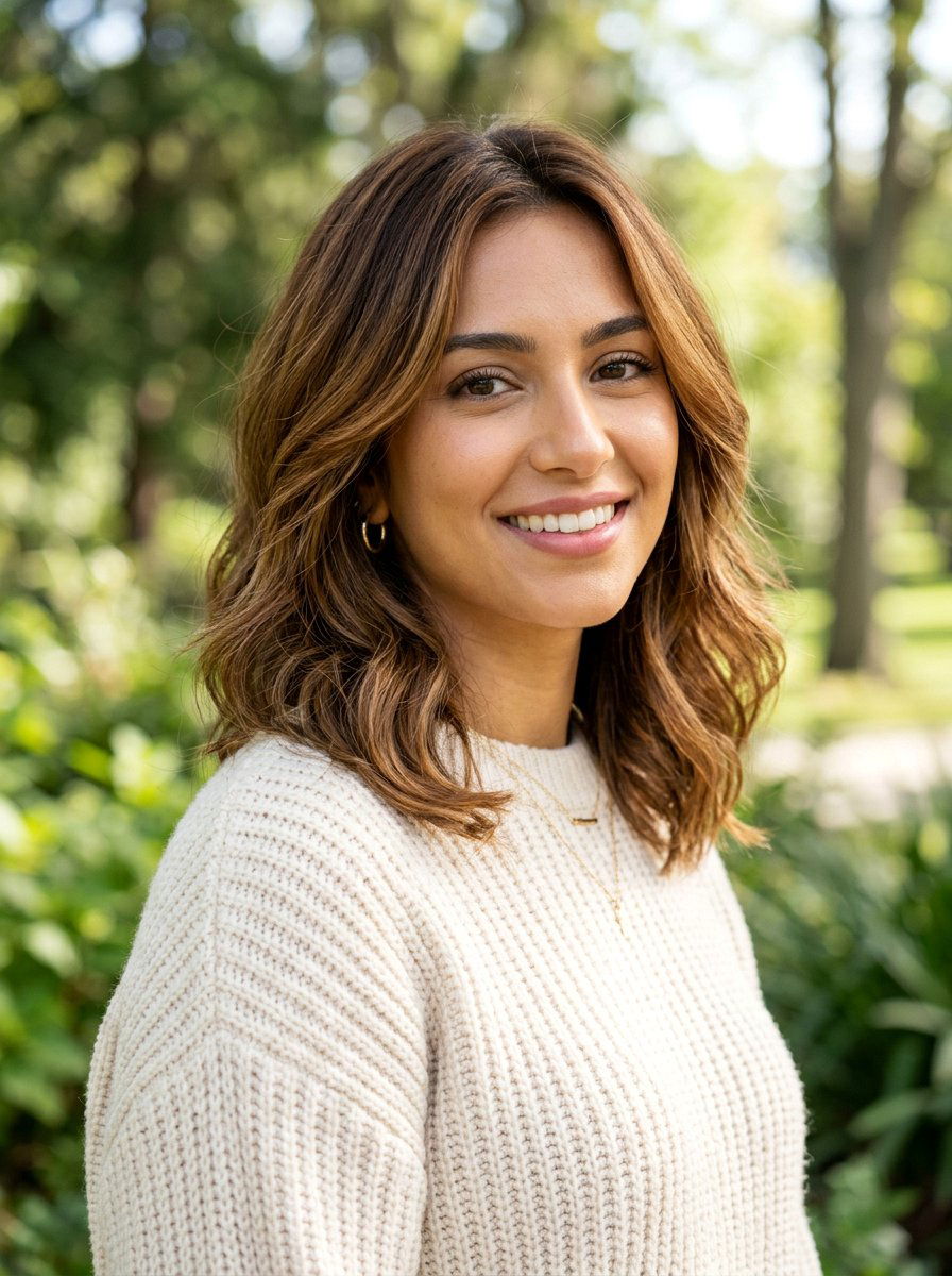 Caramel Gloss On Brown Hair - 20 warm tone gloss for brown hair - 20 warm tone gloss for brown hair