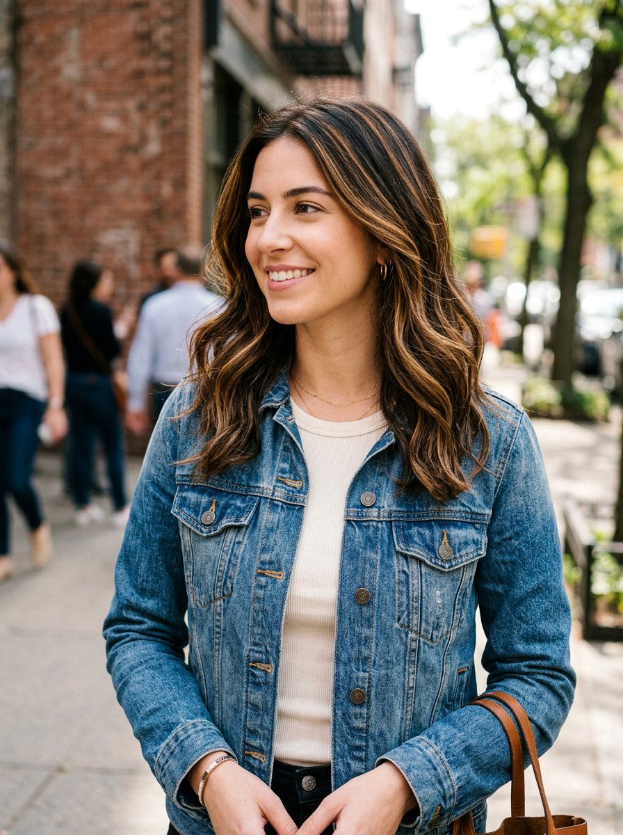 Caramel Highlights Hair Color - 20 final hair color ideas for women - 20 final hair color ideas for women