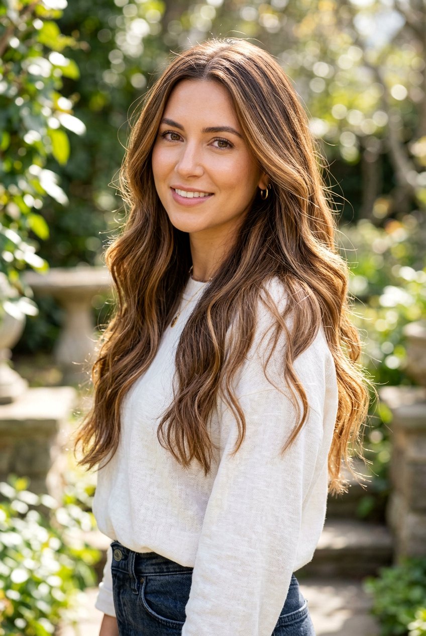 Caramel Highlights Hair Color - 20 trendy hair colors 2026 - 20 trendy hair colors 2026