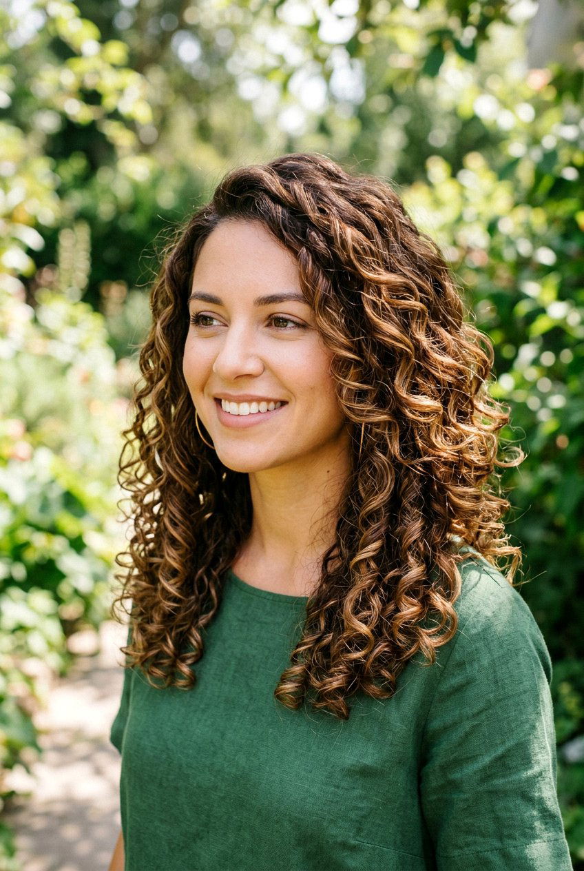 Caramel Highlights On Medium Brown Hair - 20 brunette hair with blonde highlights - 20 brunette hair with blonde highlights