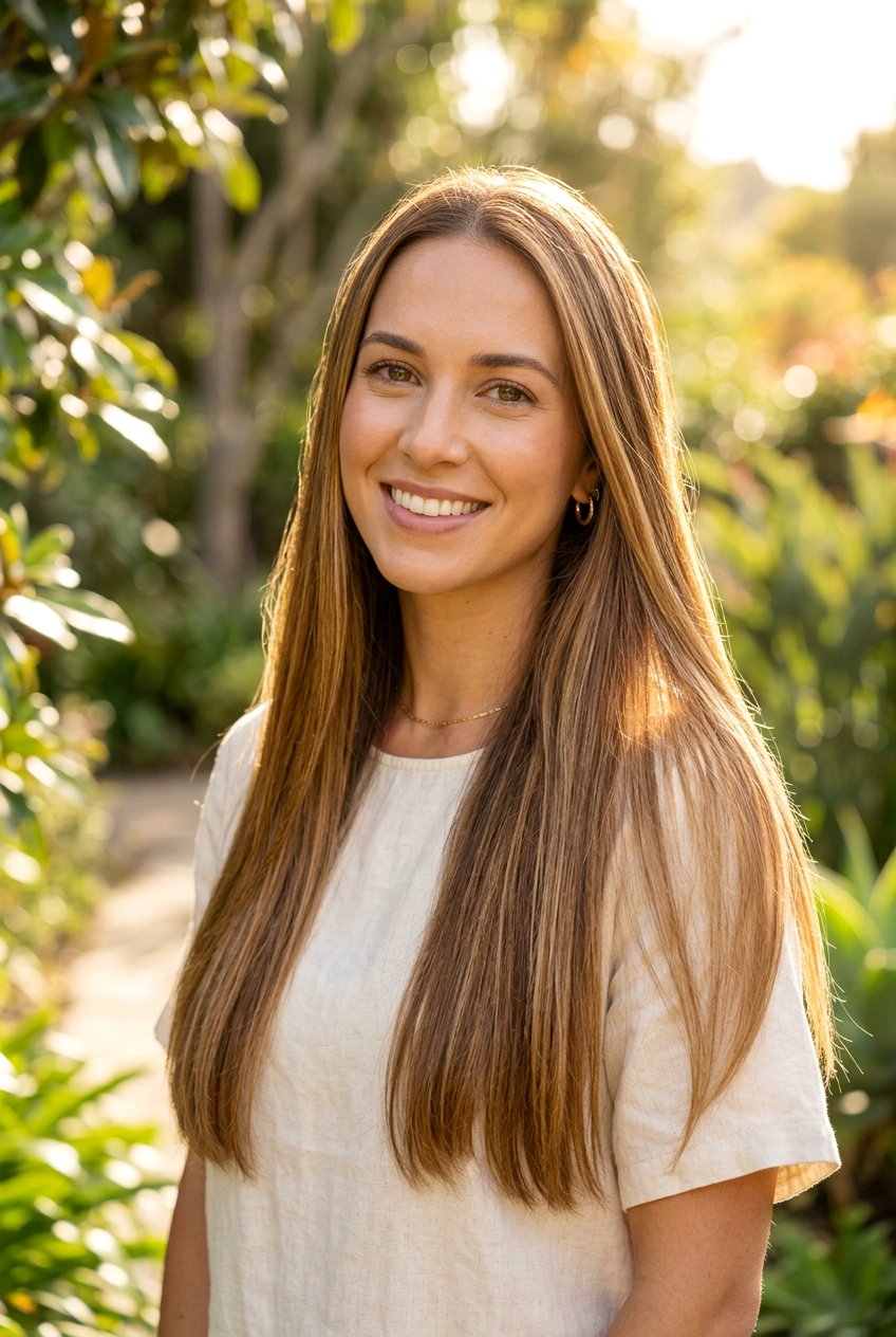 20 Gorgeous Warm Caramel Highlights On Brown Hair Looks