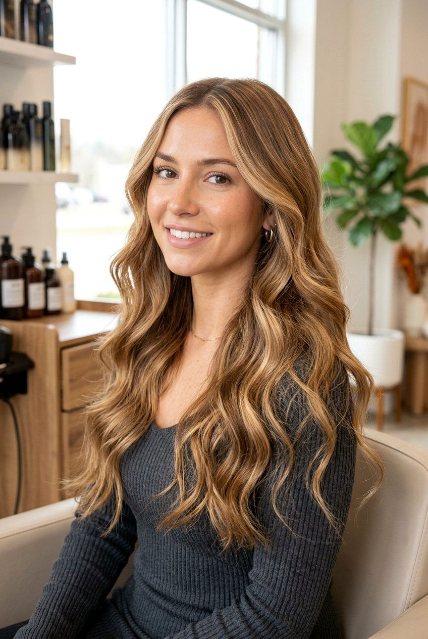 Caramel Honey Blonde Hair - 20 honey blonde hair color - 20 honey blonde hair color