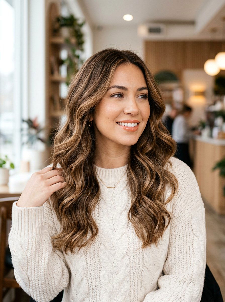 Caramel Latte Brown Hair Color - 20 warm caramel brown hair color - 20 warm caramel brown hair color