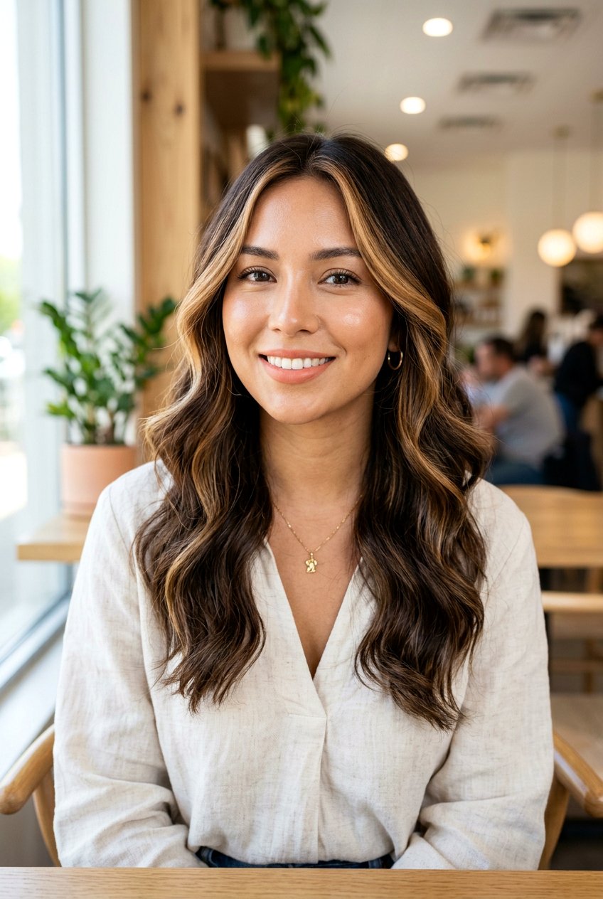 Caramel Latte Brunette With Face Framing - 20 rich caramel brunette - 20 rich caramel brunette