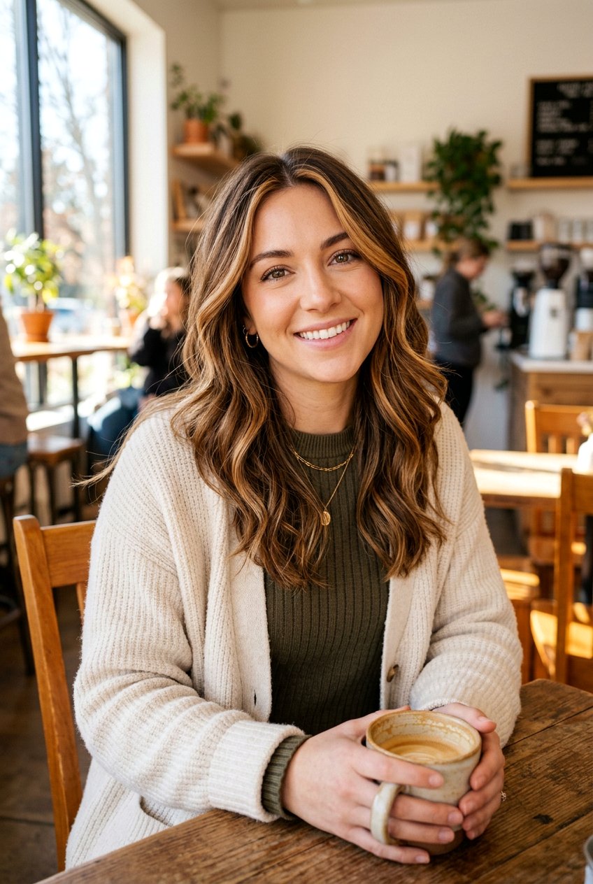 Caramel Latte Hair Color - 20 chocolate caramel hair color ideas - 20 chocolate caramel hair color ideas