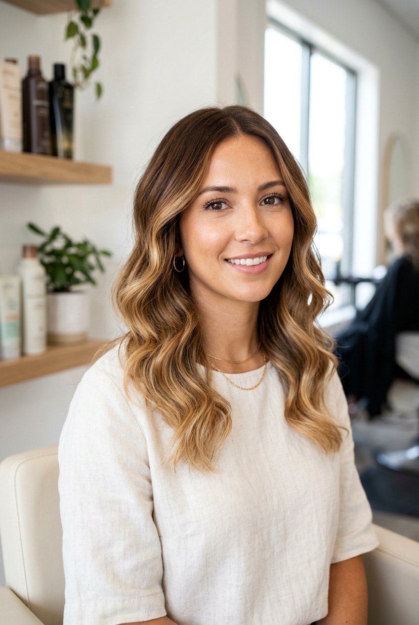 20 Stunning Caramel Latte Hair Color Ideas You Need to Try