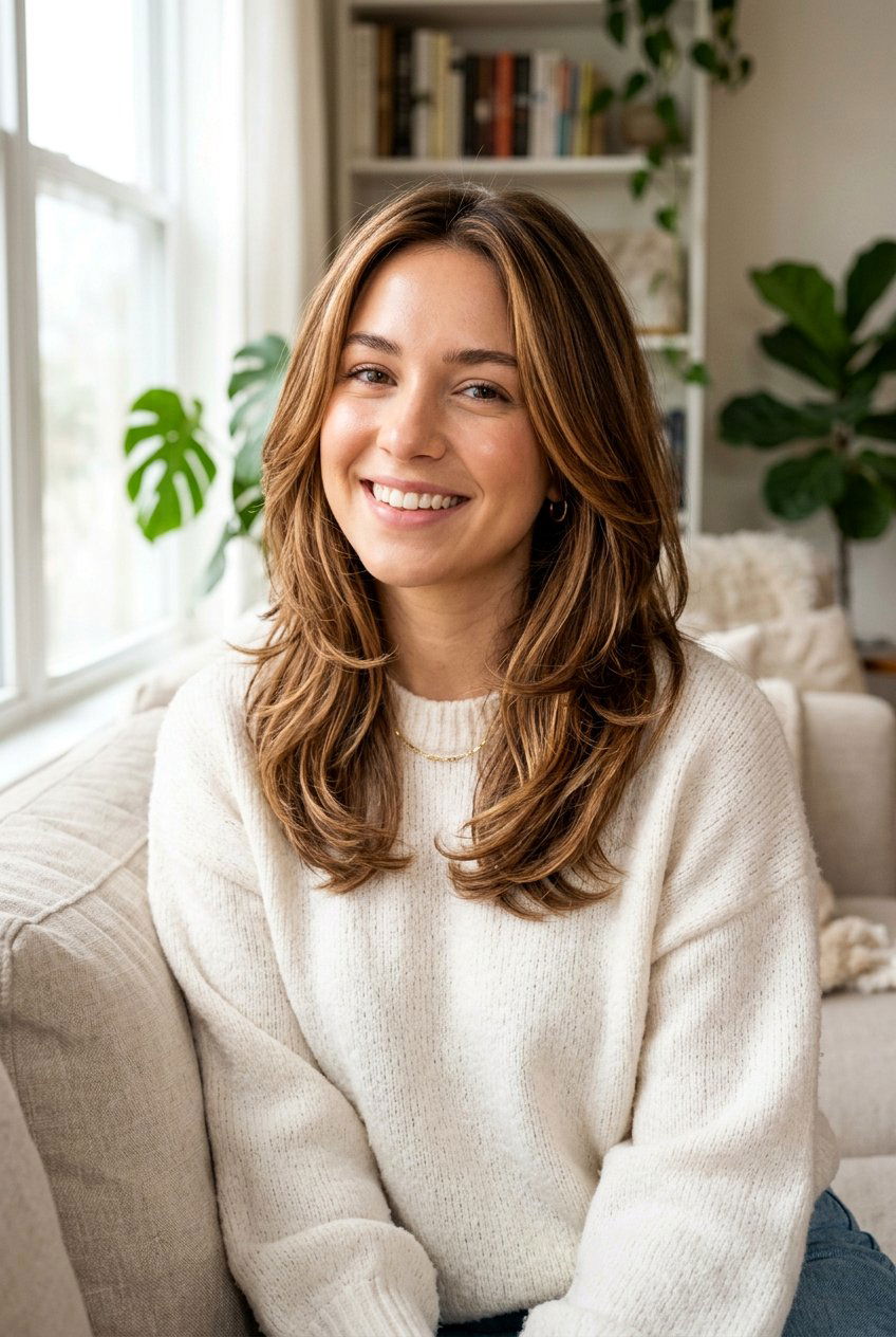 Caramel Light Brown Hair - 20 light brown hair color ideas - 20 light brown hair color ideas