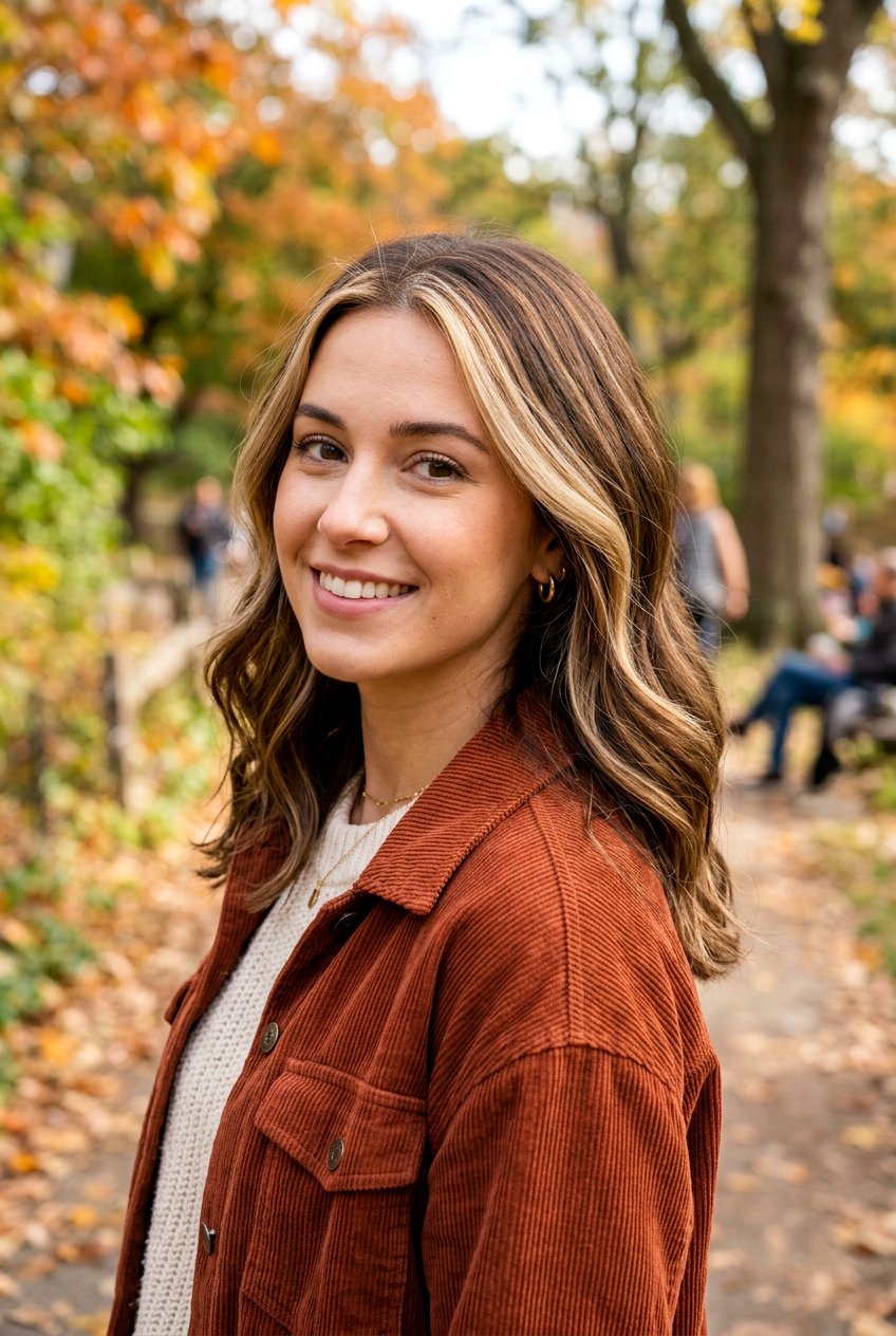 Caramel Lowlights - 20 lowlights for over highlighted blonde hair - 20 lowlights for over highlighted blonde hair