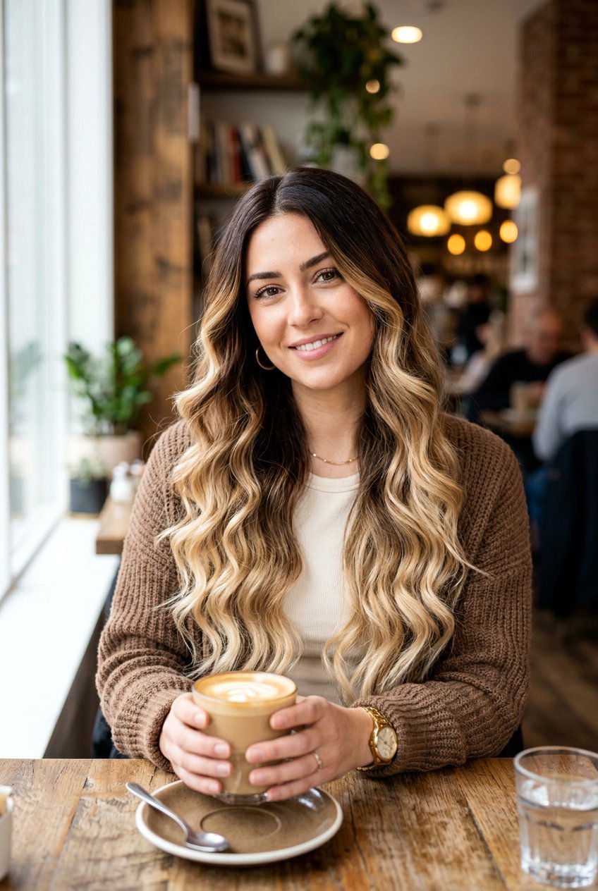 Caramel Macchiato Chestnut - 20 chestnut brunette for mature skin tones - 20 chestnut brunette for mature skin tones